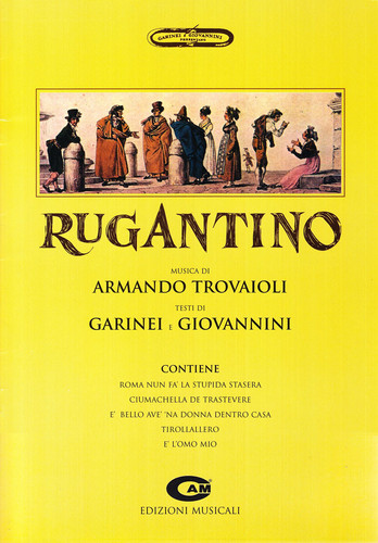 Trovajoli, Armando - Rugantino