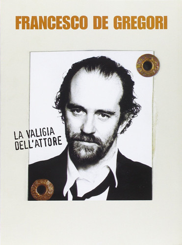 De Gregori Francesco - La Valigia Dell'Attore