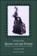 Quattro testi per il teatro. Traduzioni da Shakespeare, Lope de Vega, Molière