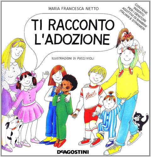 Ti racconto l'adozione