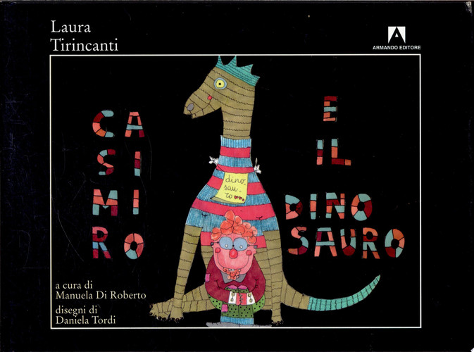 Casimiro e il dinosauro