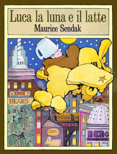 LUCA LA LUNA E IL LATTE