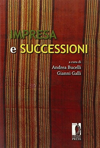 Impresa e successioni