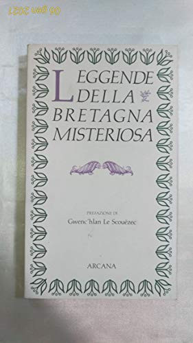 Leggende della Bretagna misteriosa