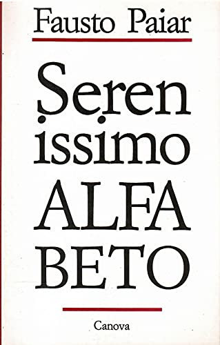 Serenissimo alfabeto