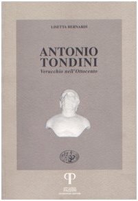 Antonio Tondini Verucchio nell'Ottocento