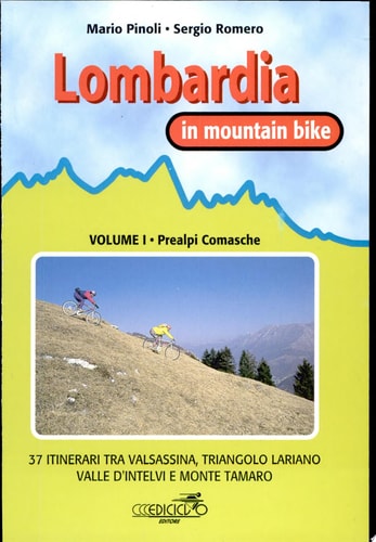Lombardia in mountain bike