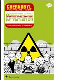 Chernobyl cronaca a fumetti