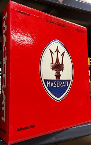 Maserati, 1926-1990