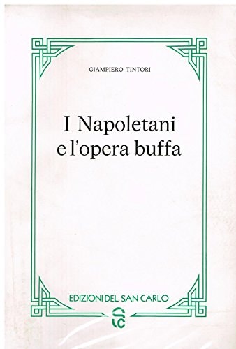 L'Opera Buffa Napoletana