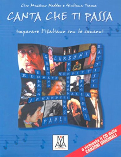 Canta Che Ti Passa