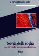 Novità della soglia - aperture della nuova evangelizzazione