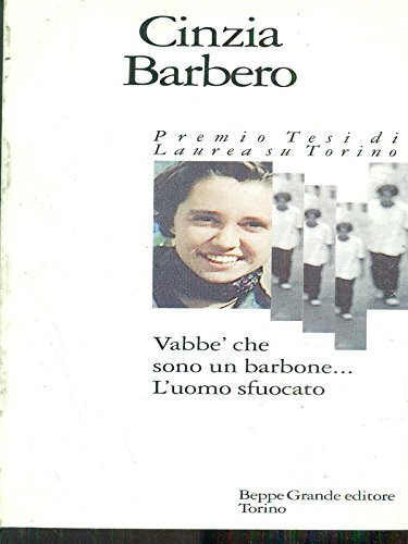 Vabbe' che sono un barbone-- l'uomo sfuocato