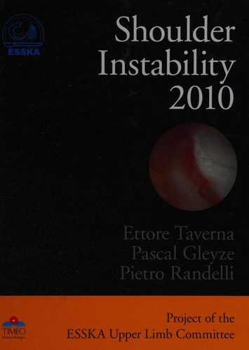 Shoulder Instability