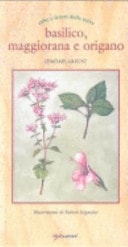 Basilico, maggiorana e origano