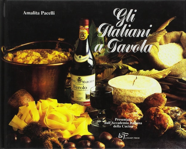 Gli italiani a tavola