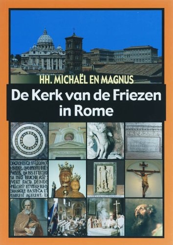 Ss. Michele e Magno De Kerk van de Friezen in Rome