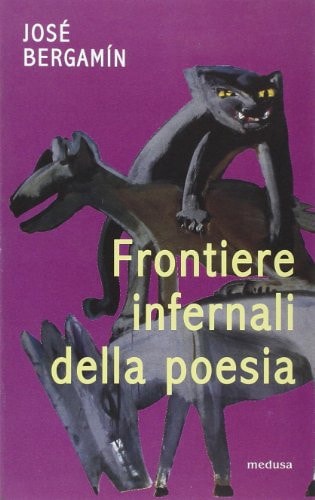 Frontiere infernali della poesia