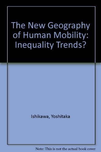 The New Geography of Human Mobility Inequality Trends?