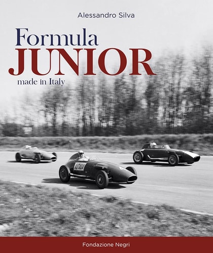 Formula Junior. Made in Italy