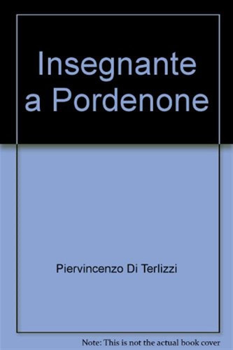 Insegnante a Pordenone