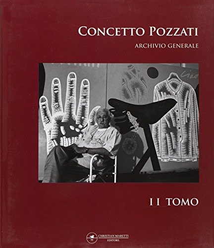 Concetto Pozzati archivio generale