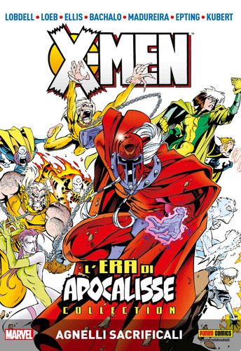 X-Men: L'era di Apocalisse 2 Agnelli Sacrificali