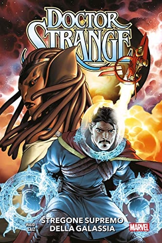Doctor Strange (2018) 1: Stregone Supremo della Galassia (Italian Edition)