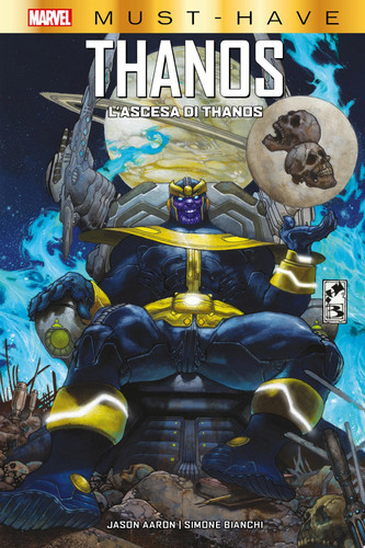 Marvel Must-Have: L'ascesa di Thanos