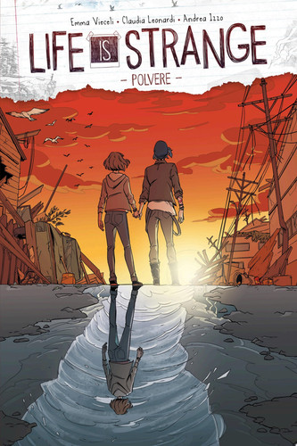 Life is strange 1 Polvere