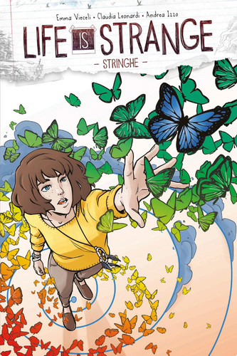 Life is Strange 3 Stringhe
