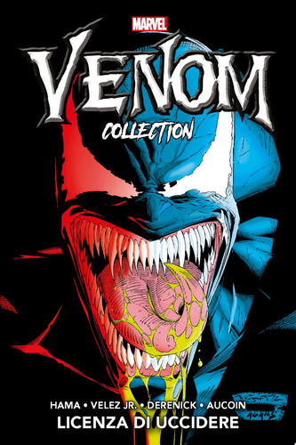 Venom Collection 13 Licenza di uccidere