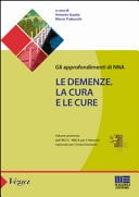 Le demenze. La cura e le cure