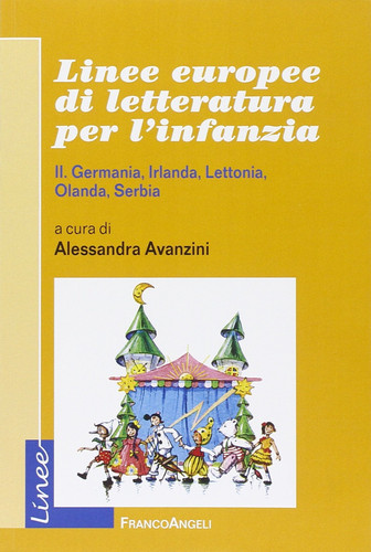 Linee europee di letteratura per l'infanzia