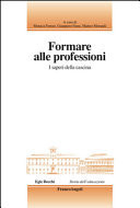 Formare alle professioni. I saperi della cascina