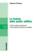 Le fusioni delle public utilities Profili strategico-gestionali e informativa economico-contabile