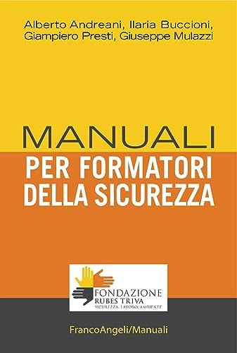Manuale per formatori della sicurezza