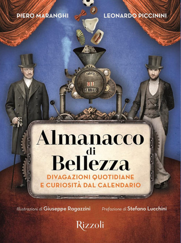 Almanacco di bellezza divagazioni quotidiane e curiosità dal calendario