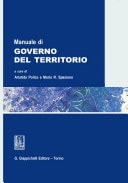 Manuale di governo del territorio