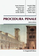 Procedura penale