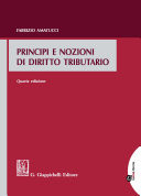 Principi e nozioni di diritto tributario