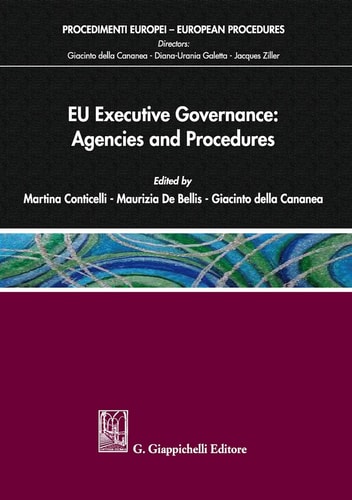 EU Executive Governance: Agencies and Procedures