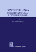 Donne e violenza