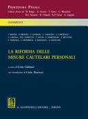 La riforma delle misure cautelari personali
