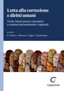 Lotta alla corruzione e diritti umani - e-Book
