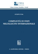 Complicità di Stati nell'illecito internazionale