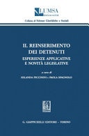 Il reinserimento dei detenuti - e-Book