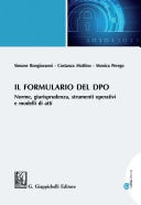 Il Formulario del DPO - e-Book