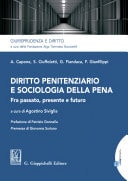 Diritto penitenziario e sociologia della pena - e-Book