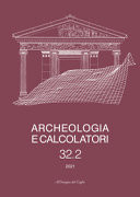 Archeologia e calcolatori. Ediz. italiana e inglese (2021)